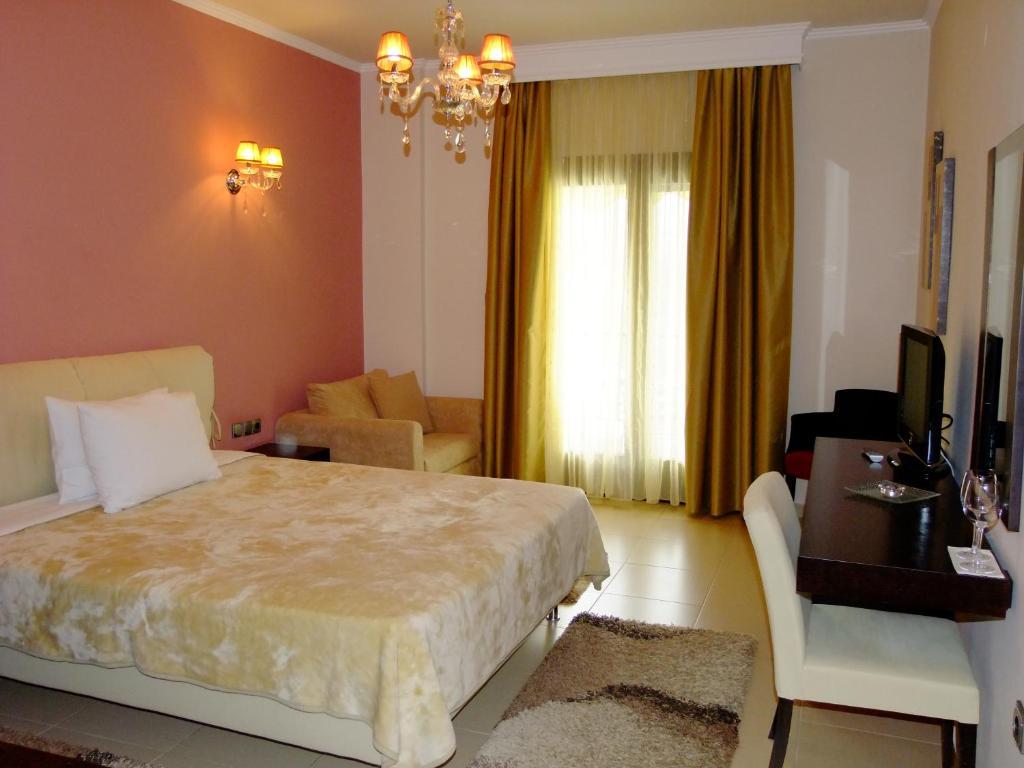 Faraggi Hotel Simvolí Pokoj fotografie