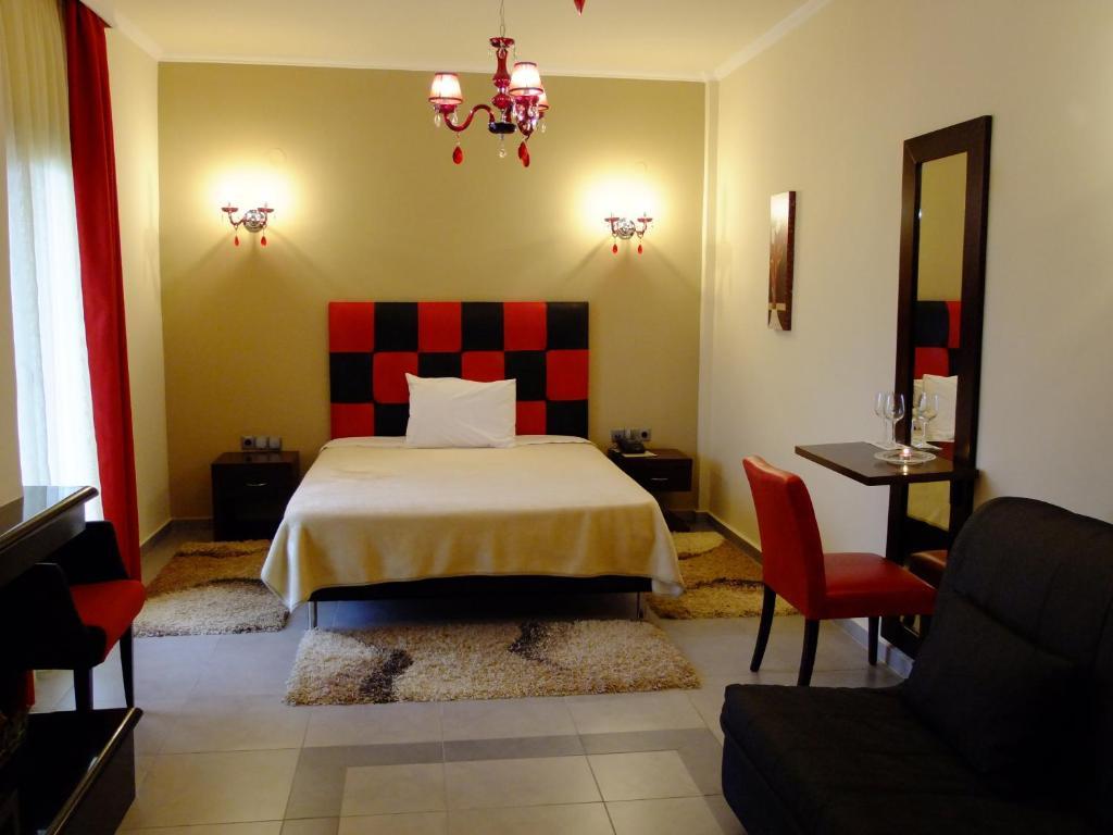 Faraggi Hotel Simvolí Pokoj fotografie