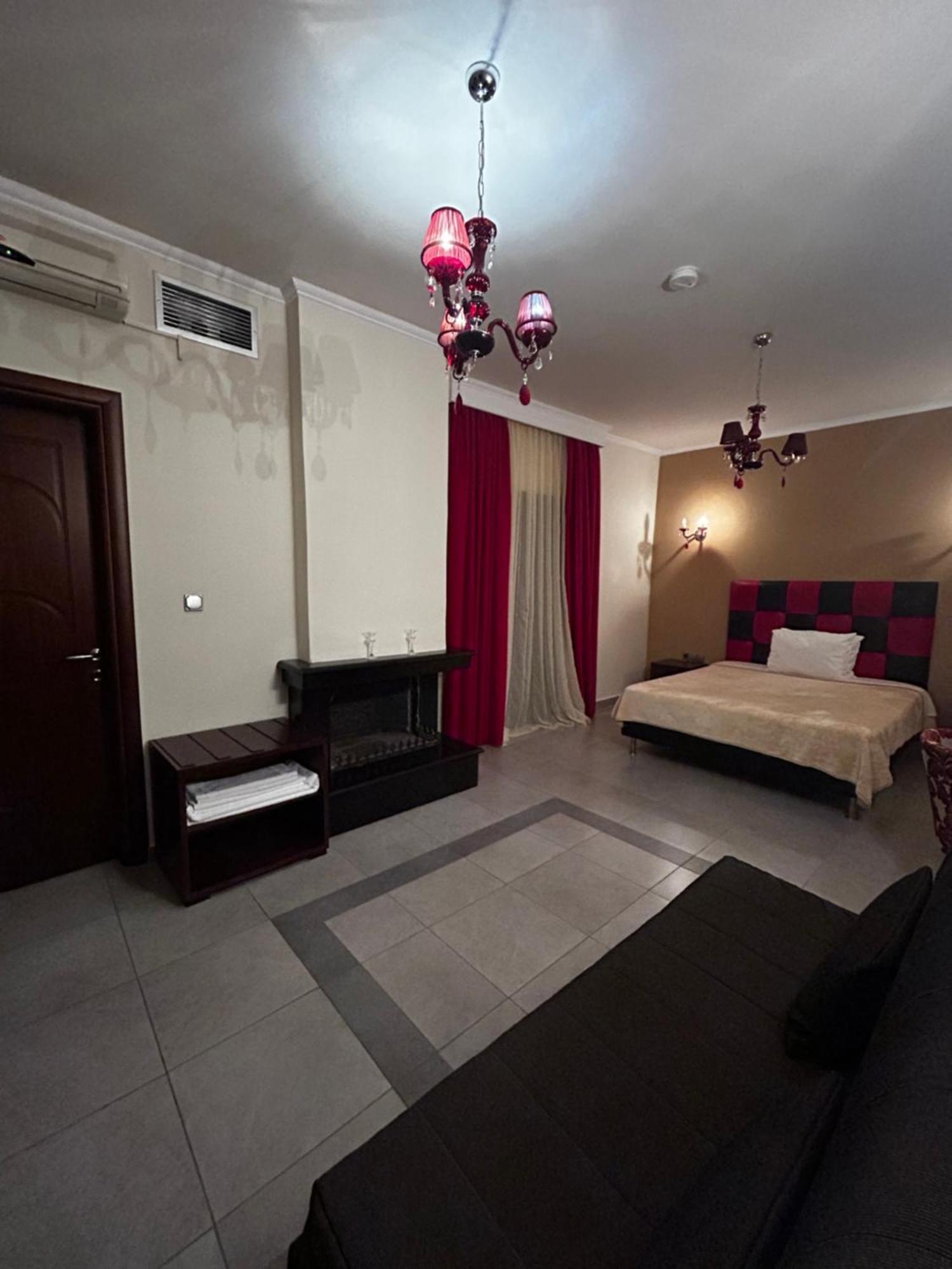 Faraggi Hotel Simvolí Exteriér fotografie