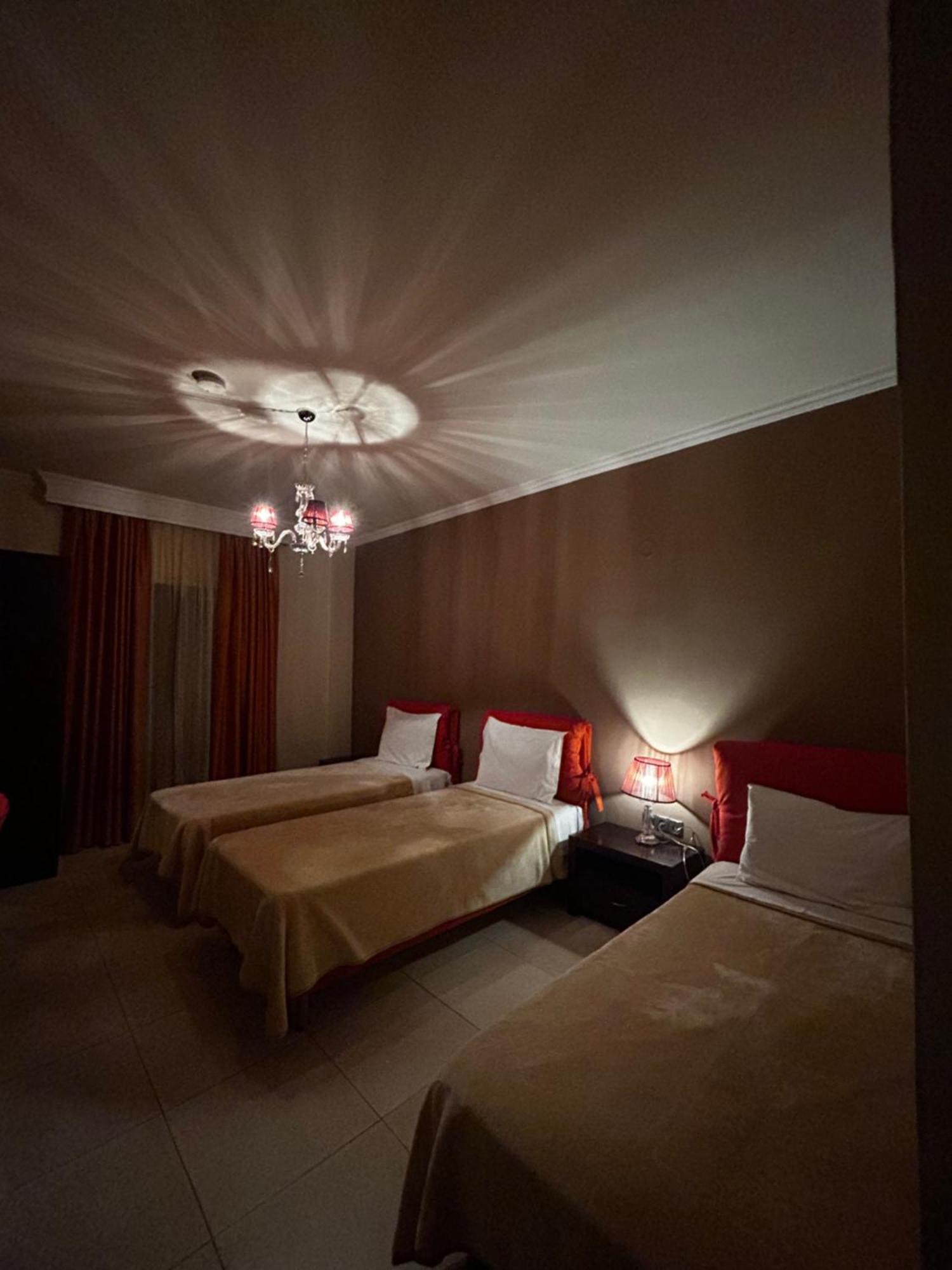 Faraggi Hotel Simvolí Exteriér fotografie