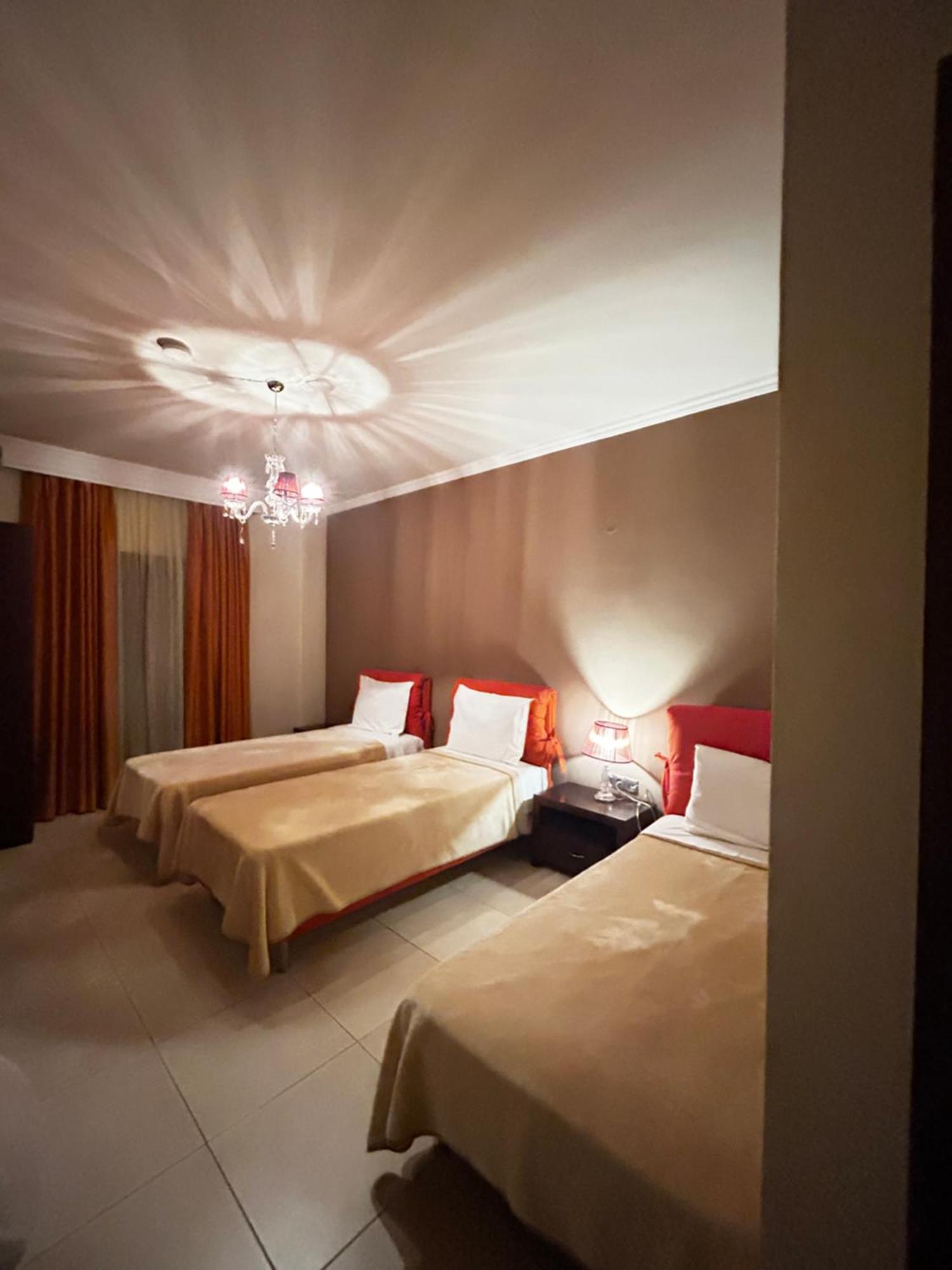 Faraggi Hotel Simvolí Exteriér fotografie