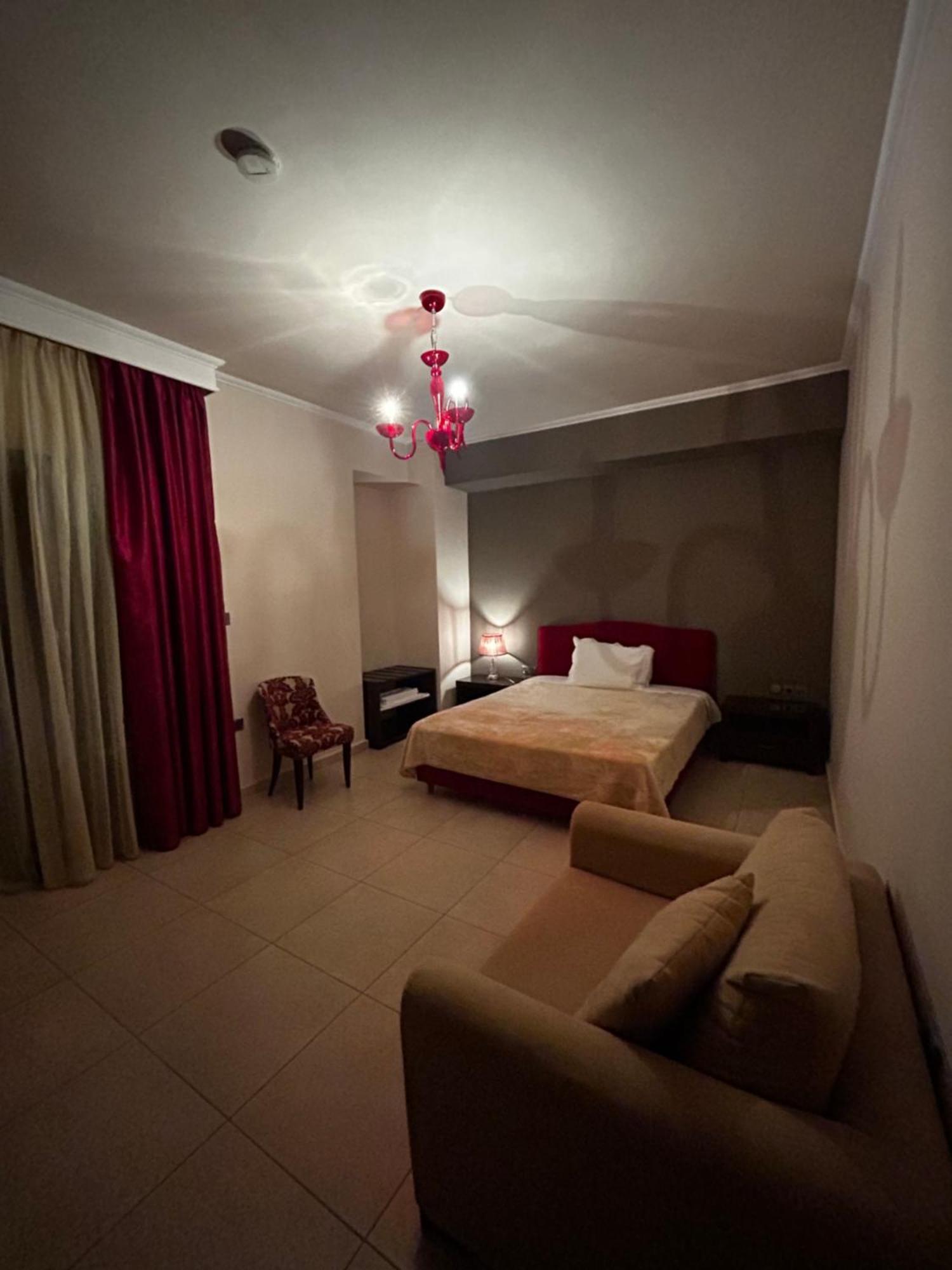 Faraggi Hotel Simvolí Exteriér fotografie