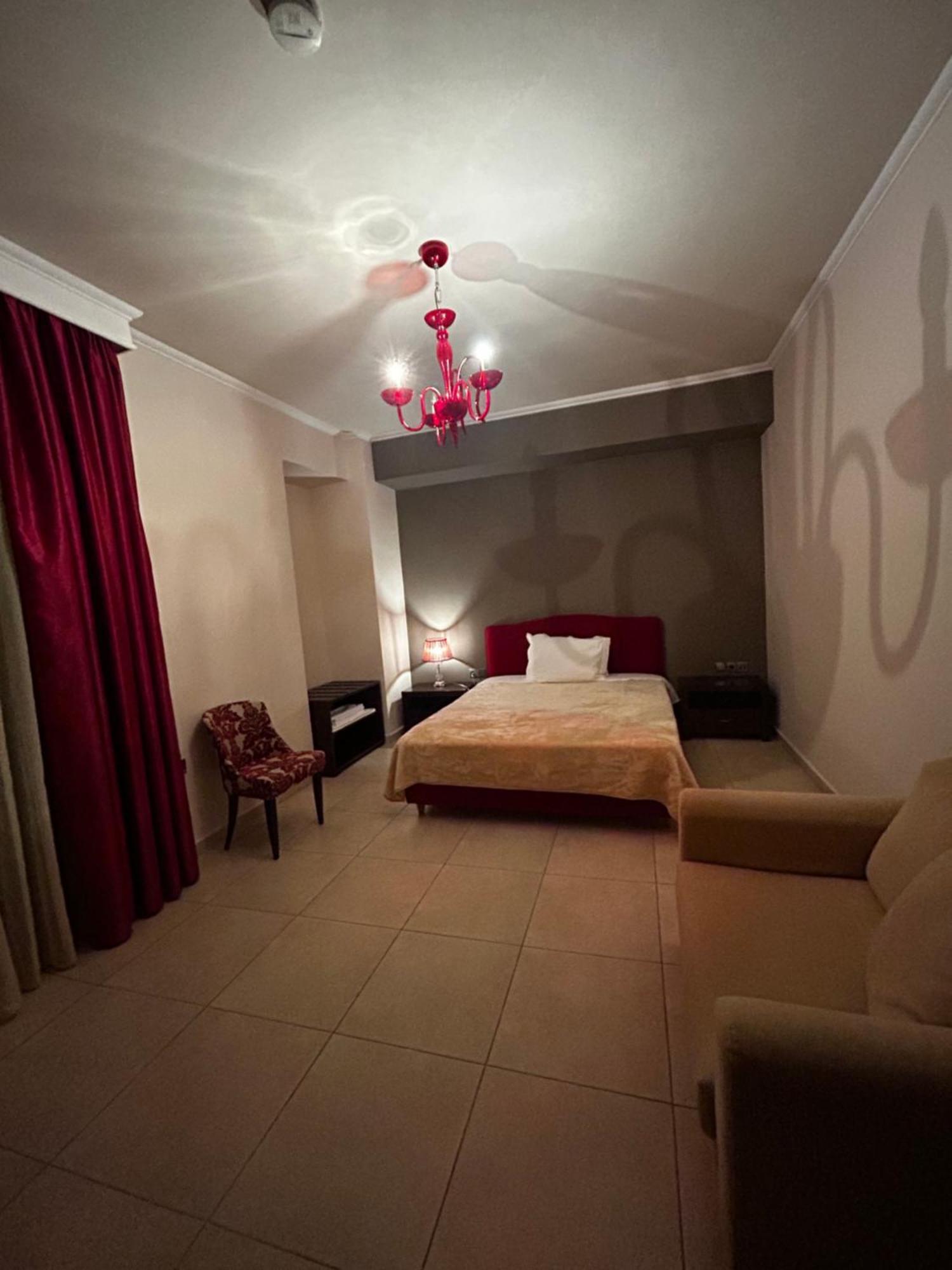 Faraggi Hotel Simvolí Exteriér fotografie