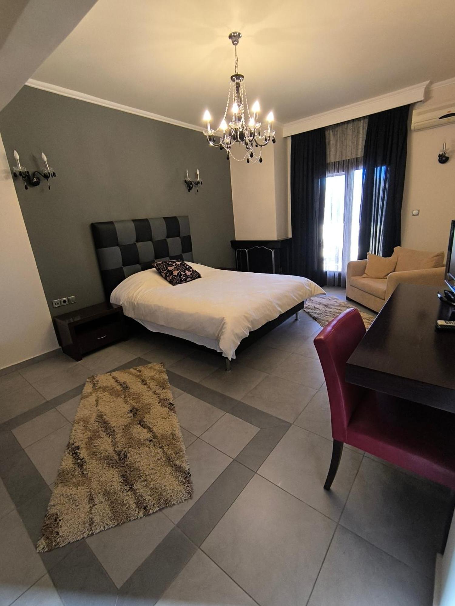 Faraggi Hotel Simvolí Exteriér fotografie