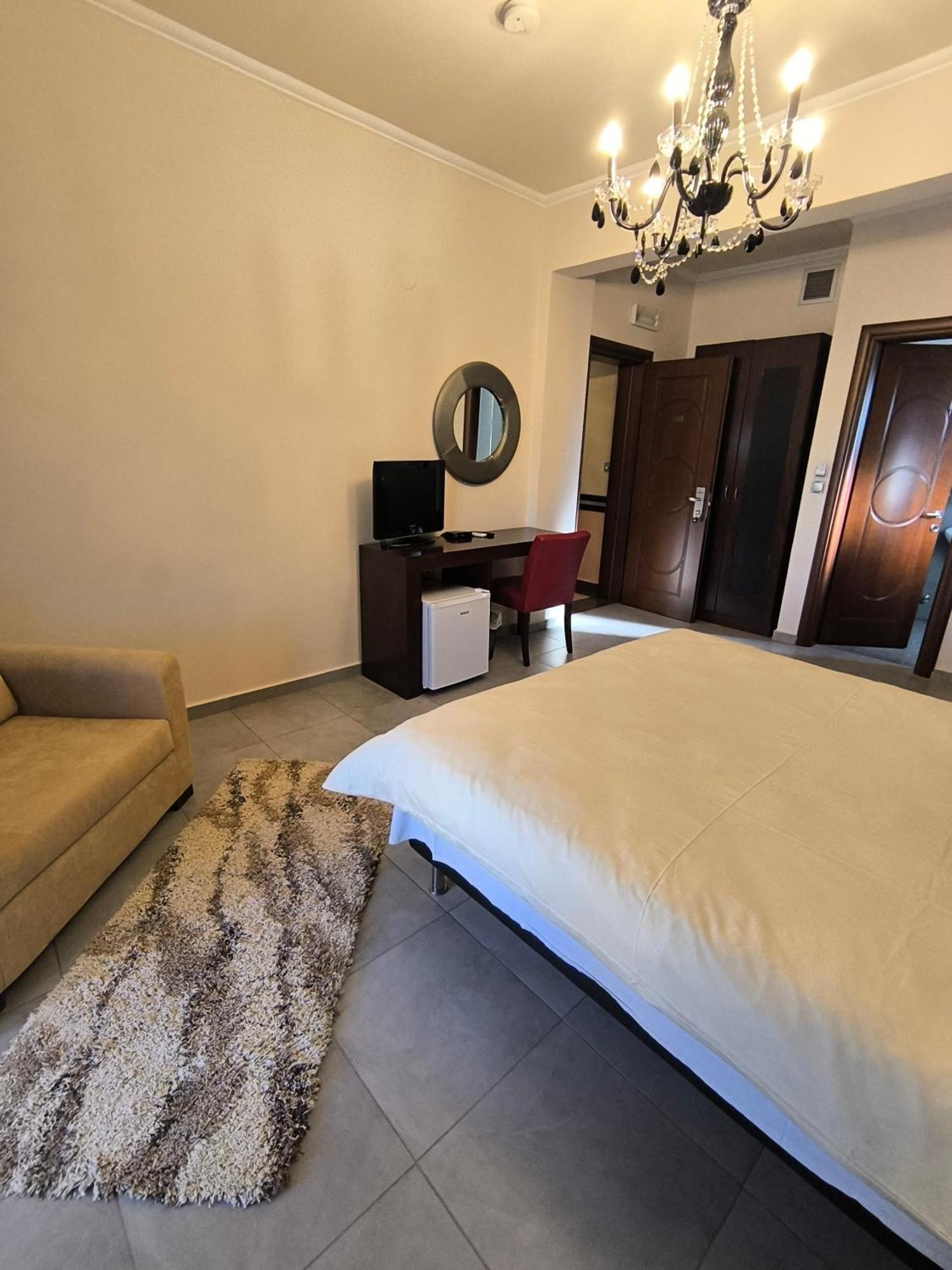 Faraggi Hotel Simvolí Exteriér fotografie