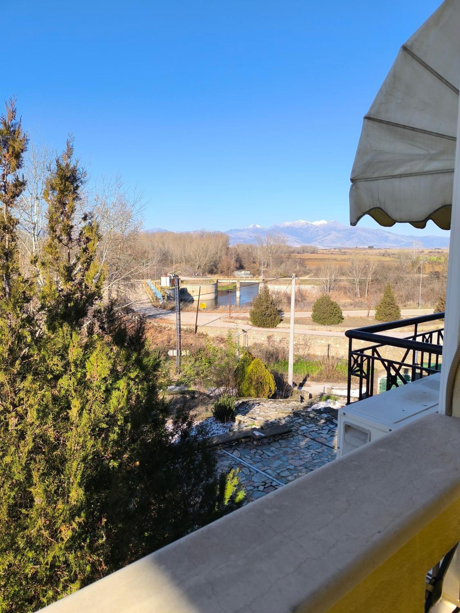 Faraggi Hotel Simvolí Exteriér fotografie