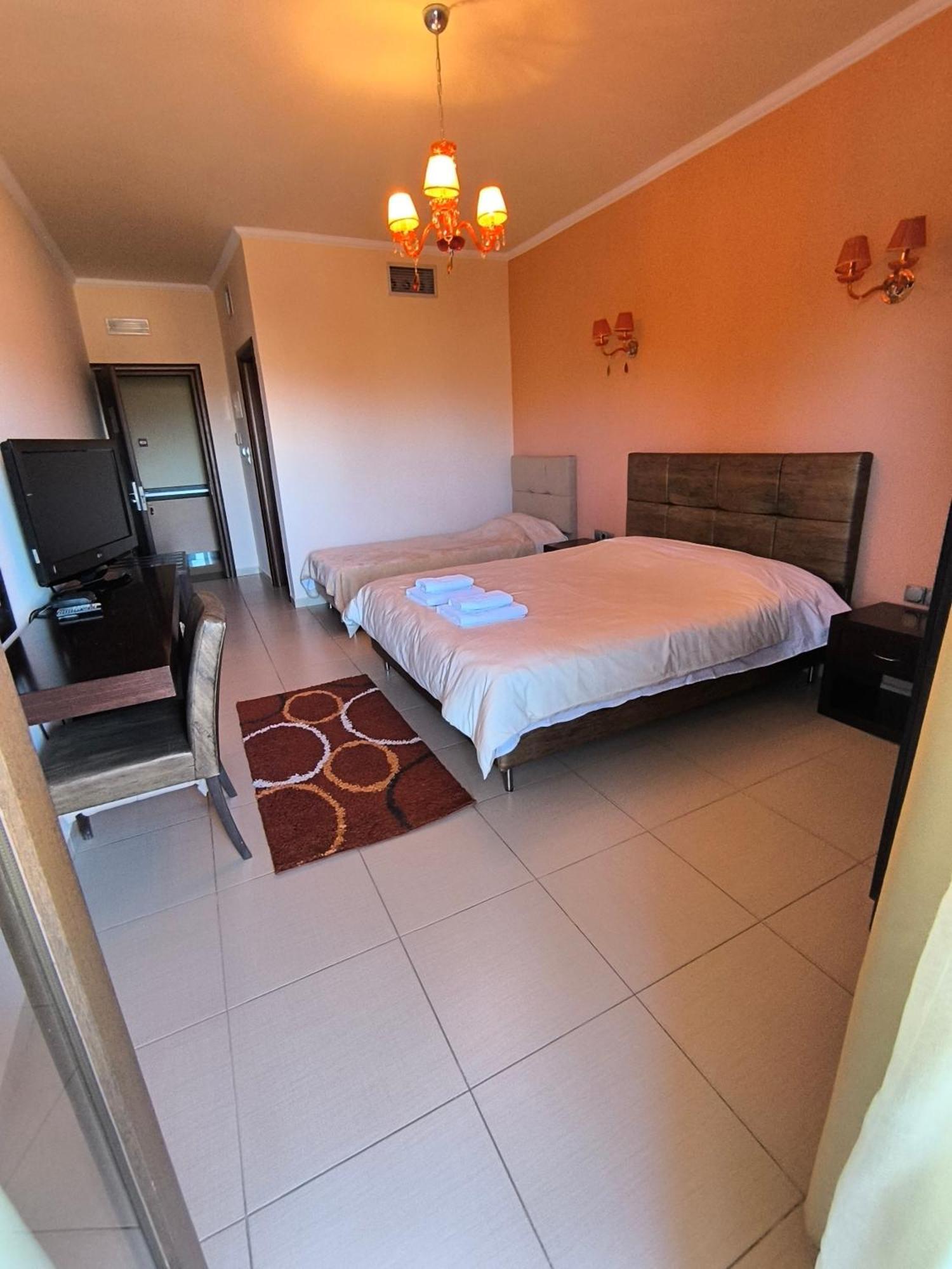 Faraggi Hotel Simvolí Exteriér fotografie