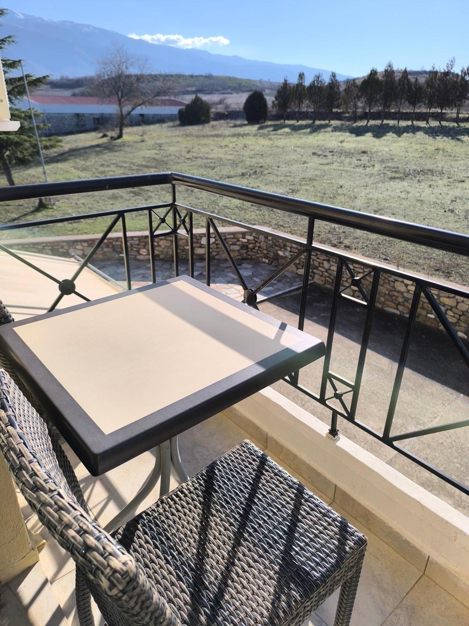 Faraggi Hotel Simvolí Exteriér fotografie