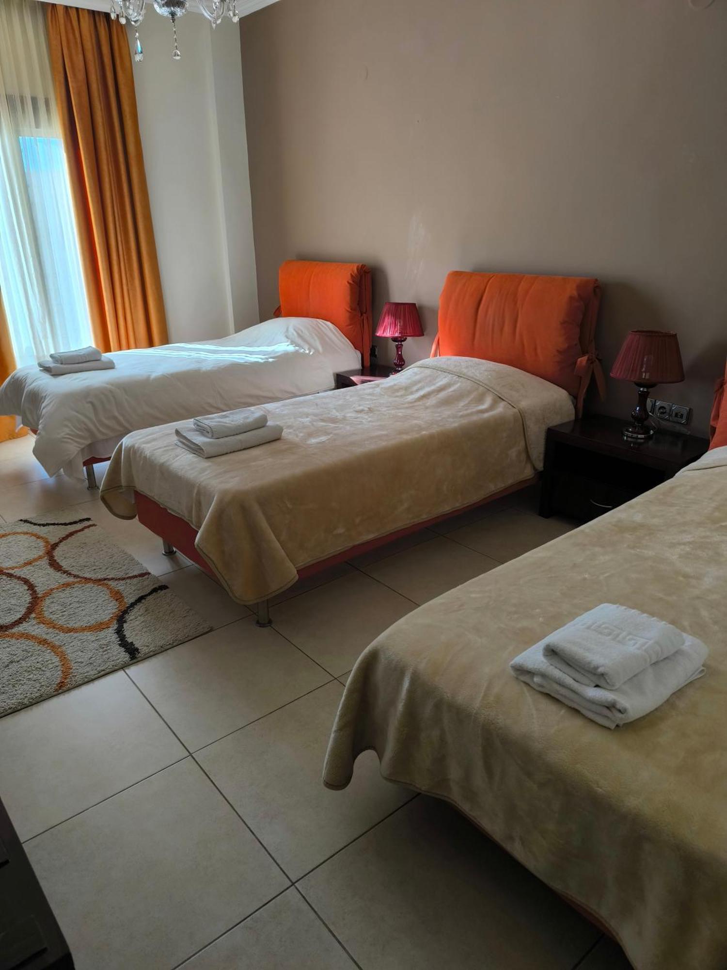 Faraggi Hotel Simvolí Exteriér fotografie