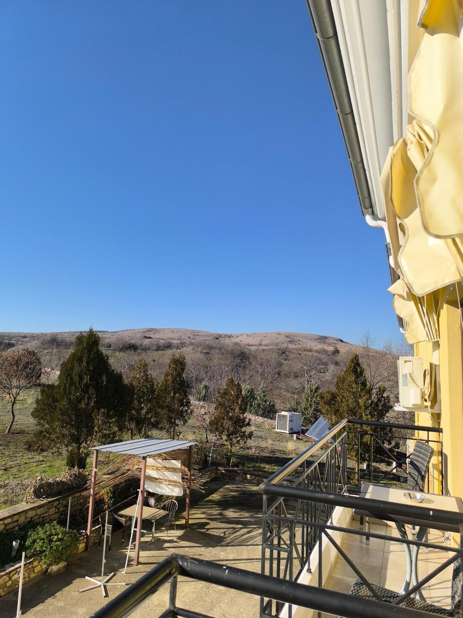 Faraggi Hotel Simvolí Exteriér fotografie