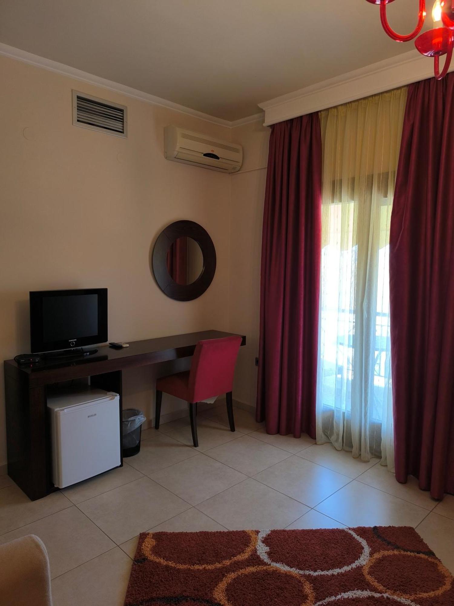 Faraggi Hotel Simvolí Exteriér fotografie