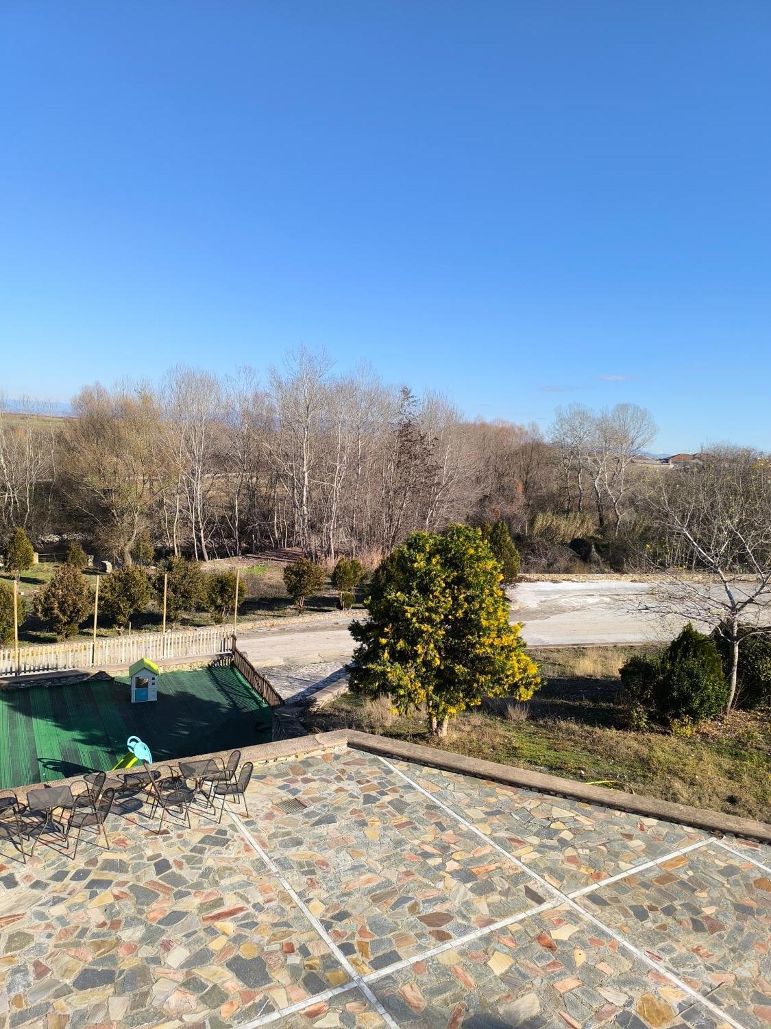 Faraggi Hotel Simvolí Exteriér fotografie